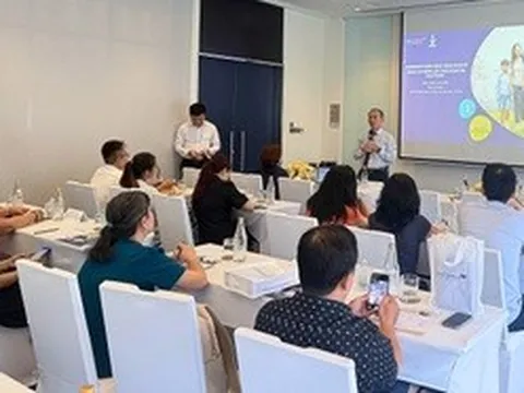 Biocodex hưởng ứng chiến dịch “Tuần lễ nâng cao nhận thức đề kháng kháng sinh” tại Việt Nam