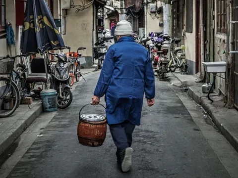 Thượng Hải chấm dứt thời 'đổ bô'