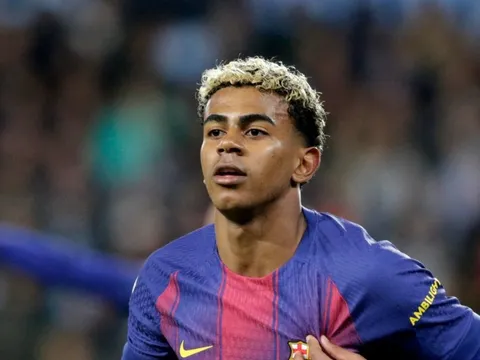 Yamal quá đáng sợ