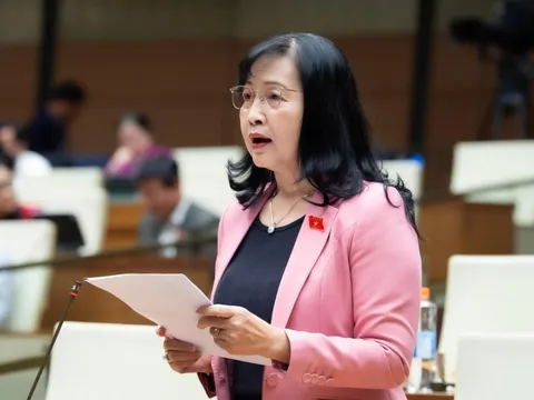 Tranh luận công nhận sản phẩm trí tuệ nhân tạo (AI), đại biểu đề nghị thận trọng tránh sao chép