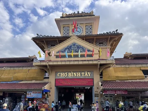 Phố đêm Chợ Lớn sẽ vận hành thử nghiệm từ ngày 1-12