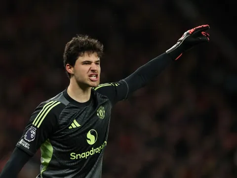 Tân binh MU đứt mạch bất bại