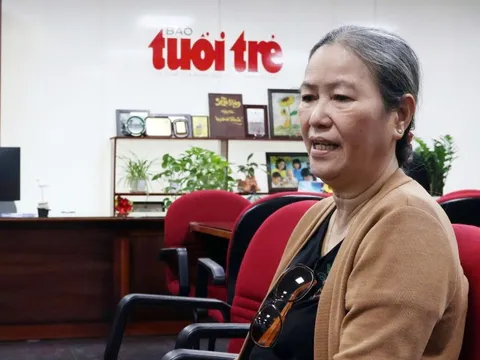 Thơm thảo tấm lòng hướng về miền Trung