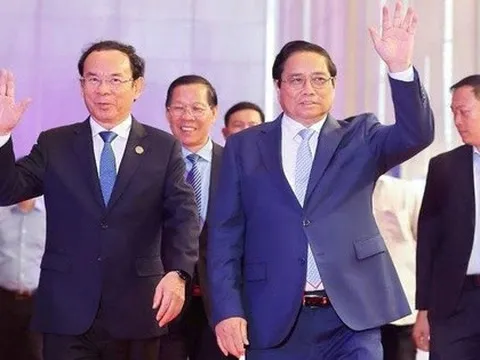 Con trai cố Tổng thống Mỹ sẽ tham dự một sự kiện đặc biệt tại VN, có nhiều DN nghìn tỷ USD của 4 châu lục