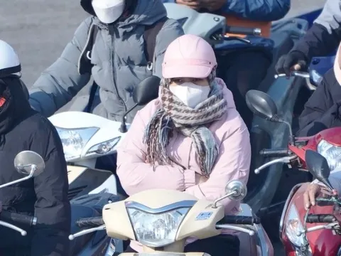 Thông tin mới về không khí lạnh