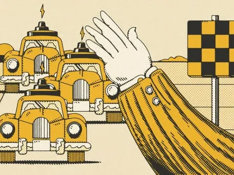 Dự kiến thị trường xe tự lái sẽ đạt 1.000 tỷ USD, ai sẽ là người chiến thắng?