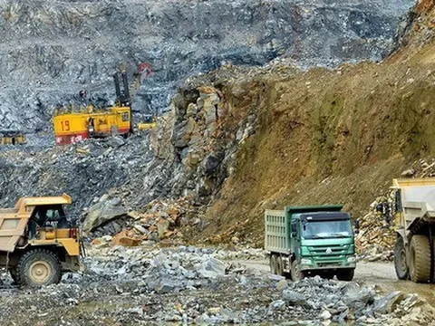 Điều chỉnh quy hoạch thăm dò, khai thác khoáng sản một số mỏ tại các tỉnh Thái Nguyên, Lào Cai, Đồng Nai