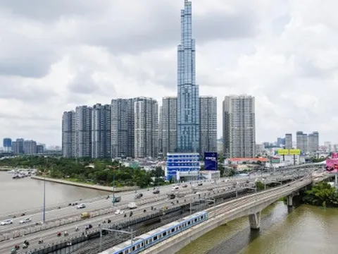 Chiều mai (26/11), Vinspeed, THACO, Masterise Group, Sovico... sẽ họp với UBND TP.HCM về loạt tuyến đường sắt đô thị quan trọng