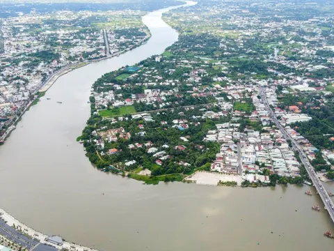 Áp thấp nhiệt đới có thể gây mưa lớn, sáng nay hồ Dầu Tiếng chủ động xả nước
