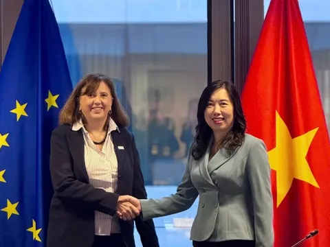 EU hỗ trợ 850.000 euro cho Việt Nam khắc phục hậu quả bão lũ