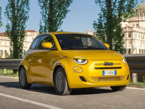 Mẫu xe nhỏ của Fiat 'nặng nề' đến bất ngờ