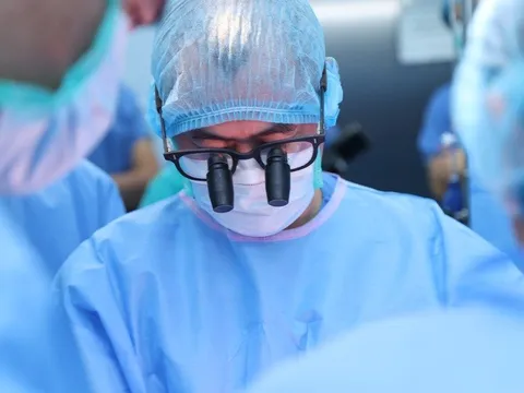 Nhiều người chết não hiến tạng mang lại 29 cuộc đời mới