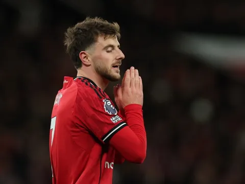 Lý do MU thua sốc Everton