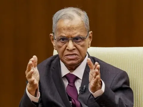 'Cha đẻ' IT Ấn Độ mê phong cách làm việc 996