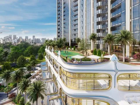 Giải mã sức hút của dự án bất động sản hấp dẫn bậc nhất phố Cảng hiện nay