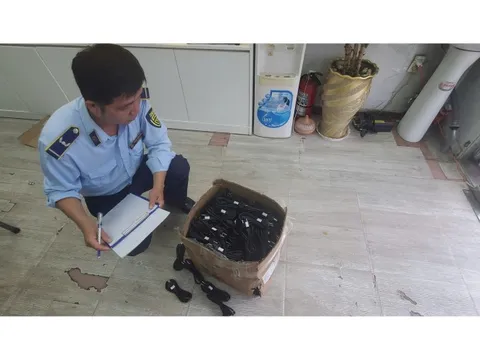 TPHCM: Ba doanh nghiệp vàng bị phạt, tịch thu hơn 54 gram vàng trang sức