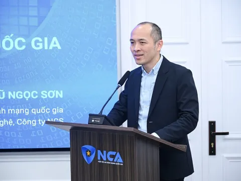 Dữ liệu phải được bảo vệ như tài nguyên chiến lược