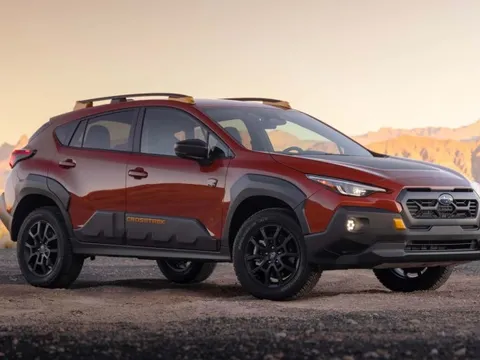 Tiết kiệm cả trăm triệu đồng khi mua SUV đô thị dịp cuối năm