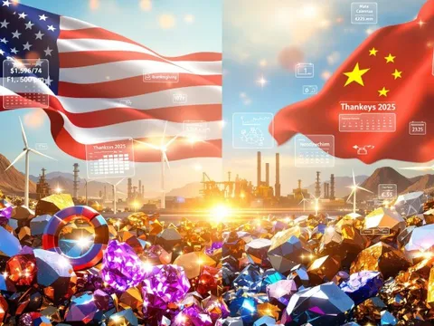 Alaska lộ ‘kho báu’ khổng lồ: Mỹ bất ngờ có lợi thế mới – Thế độc tôn của Trung Quốc "chao đảo"