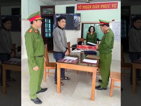 Bắt Phan Tấn Trỉ