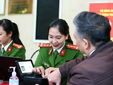 Thông báo quan trọng liên quan đến căn cước công dân trong năm 2025