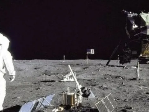 Giấc mơ siêu cường vũ trụ của Trung Quốc