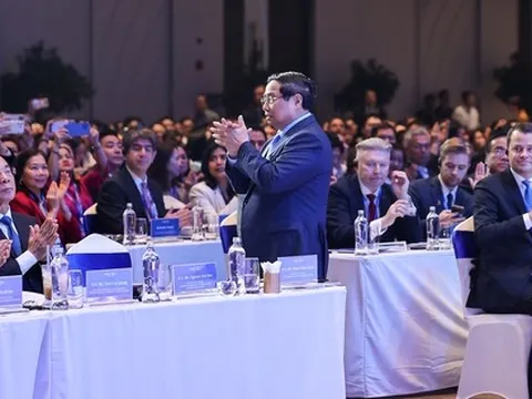 Thủ tướng dự các hoạt động tâm điểm tại Diễn đàn Kinh tế mùa Thu