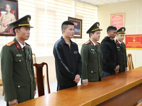 Bắt tạm giam Nguyễn Văn Hạnh sinh năm 1985