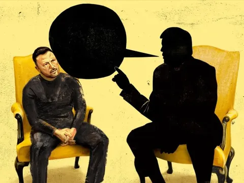 Ukraine gặp "bình minh" đúng thời khắc đen tối: Lần 2 "sống sót" qua khủng hoảng với TT Trump