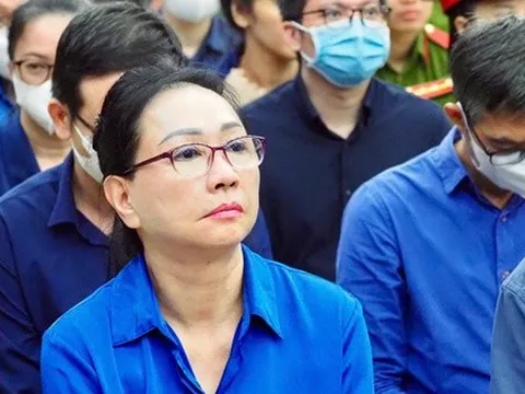 Hơn 43.000 trái chủ cần biết: Quy định thu phí thi hành án trong vụ Trương Mỹ Lan