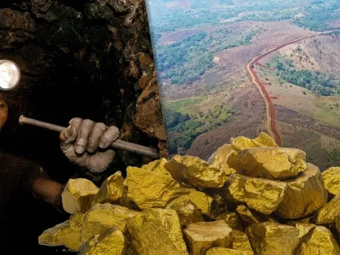 Sau Okvau, Campuchia có thêm 'gà đẻ trứng vàng” Memot: 26 tấn vàng chờ khai thác