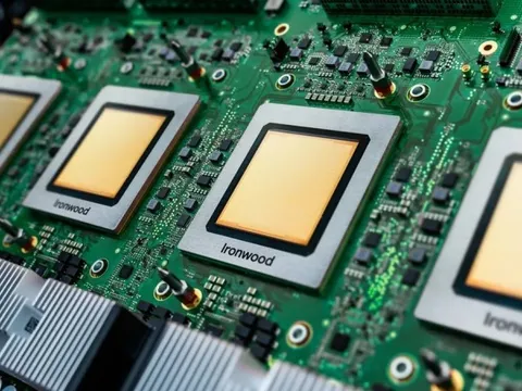 Cú bắt tay gây chấn động ngành AI