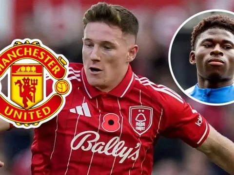 Fabrizio Romano chỉ tên 'bom tấn' tiếp theo của MU