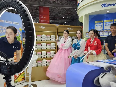 Bán hàng online ra thế giới