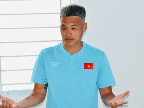 Không nhận ra Lê Công Vinh