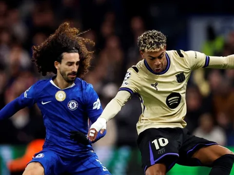 Những 'nạn nhân' của Cucurella