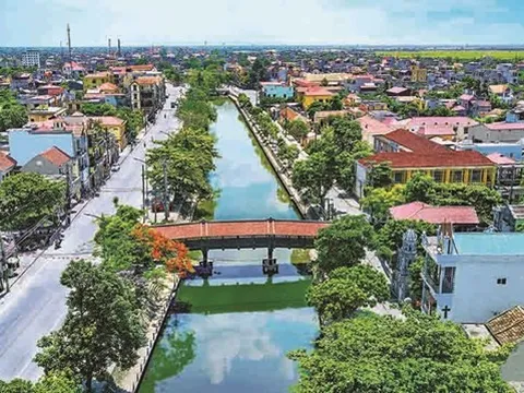 Hé lộ tên tuổi được chọn làm khu đô thị gần 9.000 tỷ ở Ninh Bình