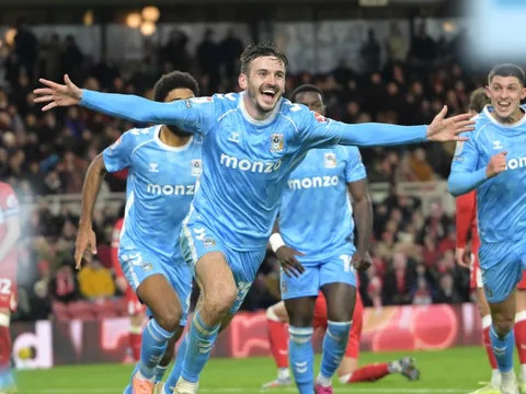 Không cản nổi HLV Lampard