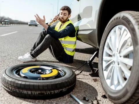 Làm sao để nhận biết lốp giả?