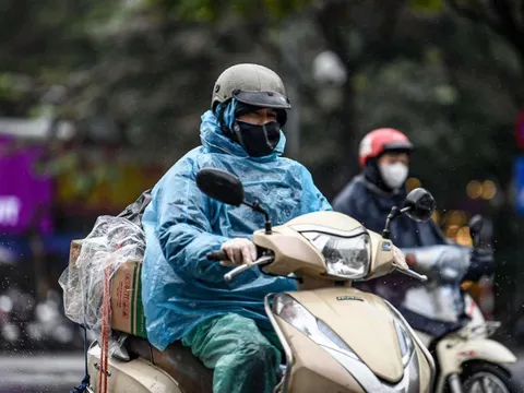 Thời tiết hôm nay 26-11: Bắc Bộ rét, Biển Đông có bão