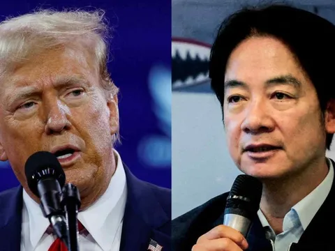 Lãnh đạo Đài Loan lên báo Mỹ tuyên bố tăng chi tiêu quân sự 'khủng'