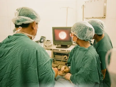 Người phụ nữ ở TPHCM hoại tử ổ mắt, nguy hiểm tính mạng vì nhiễm nấm xoang