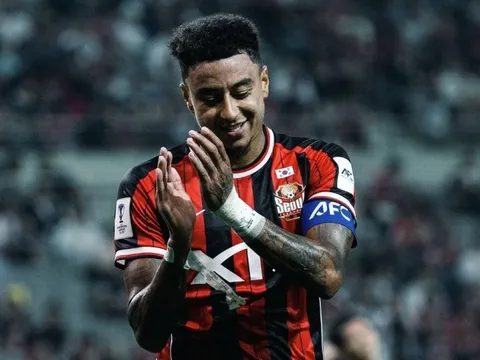 Lingard rực sáng ở AFC Champions League