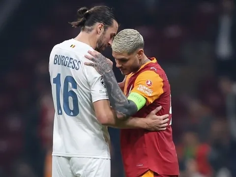 Địa chấn tại Champions League