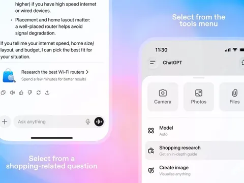 ChatGPT ngày càng hữu ích