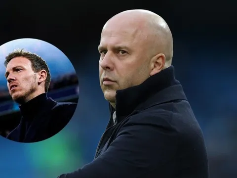 Lộ diện ứng viên thay Slot ở Liverpool