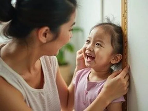 Dinh dưỡng đúng cách - "Chìa khóa vàng" mở khóa chiều cao cho trẻ