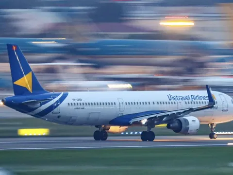 Ông Nguyễn Quốc Kỳ nói về việc bán hết cổ phần Vietravel Airlines và rút khỏi mảng hàng không