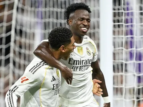 Vinicius nhận đề nghị 1 tỷ euro