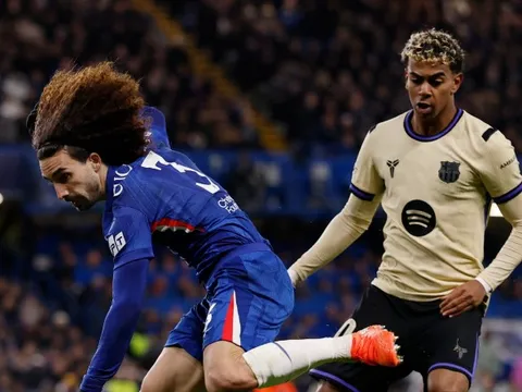 Yamal bị 'bỏ túi'